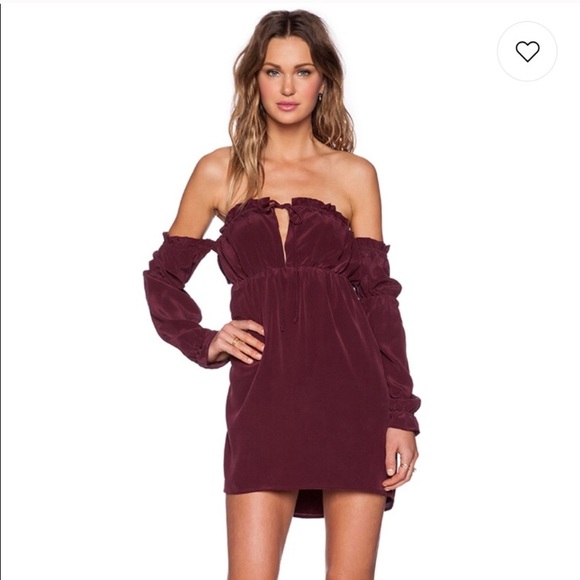 RARE Stone Cold Fox River Dress -(From Revolve) Size M/L fits (B,C,D CUP) - Picture 7 of 12